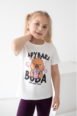 Футболка для дівчаток